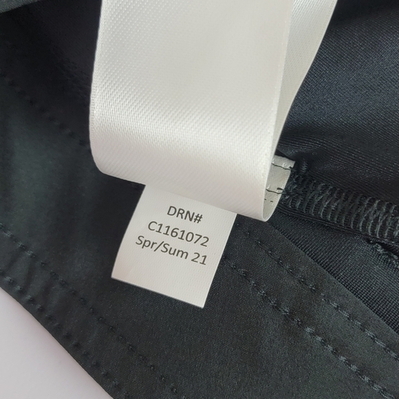 Eddie Bauer Black Adventurer 2.0 Active Hiking Skirt/Skort Sz 12 - Picture 14 of 14